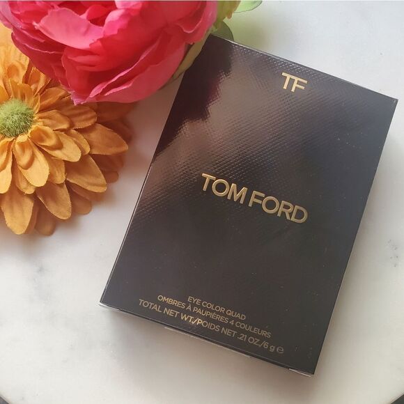 Tom Ford Desert Fox Eyeshadow Quad - Picture 13 of 16